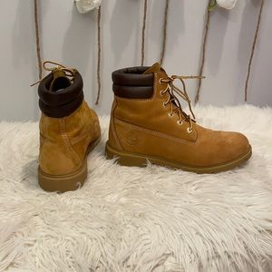 Timberland Linden Wood Waterproof Booties